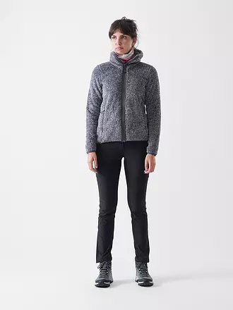 MERU |  Damen Fleecejacke Narbone TT Teddy | 